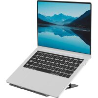 Fellowes Laptop-Ständer Alumia™ schwarz
