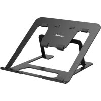 Fellowes Laptop-Ständer Alumia™ schwarz