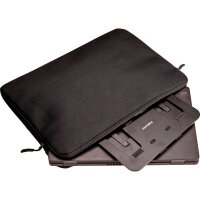 Fellowes Laptop-Ständer Alumia™ schwarz