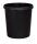 helit Papierkorb 18,0 l schwarz, 1 St.