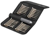 hama Schraubendreher-Set 24in1 00200762 24-teilig