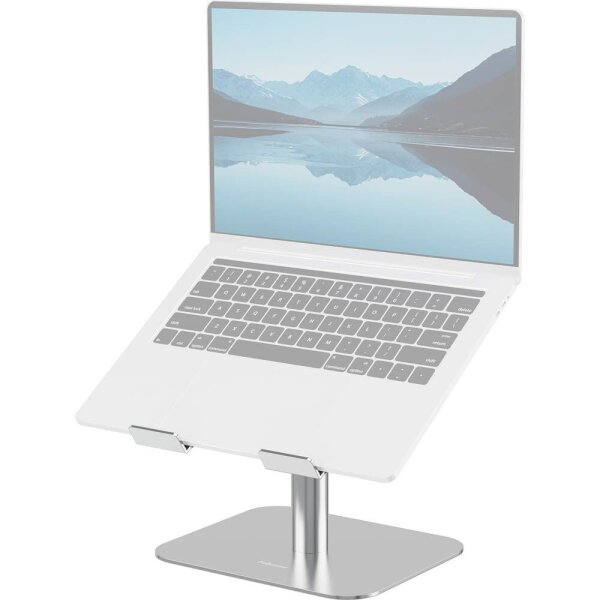 Fellowes Laptop-Ständer Alumia silber