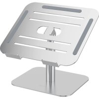 Fellowes Laptop-Ständer Alumia silber