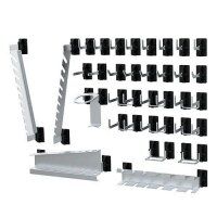 Simplaflex® Systemeinrichter Haken-Sortiment...