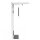 Fellowes PC-Halterung Thin Client Metall weiß