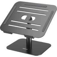 Fellowes Laptop-Ständer Alumia schwarz