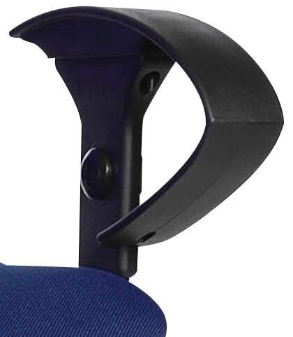 Topstar Armlehnen verstellbar schwarz für Open Point SY, Support SY, Ergo Point® SY, Point 60, Point 60 Netz, 2 St.