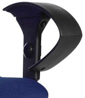 Topstar Armlehnen verstellbar schwarz für Open Point...