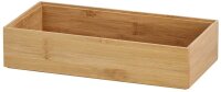Zeller Ordnungsbox natur 30,0 x 15,0 x 7,0 cm, 1 St.