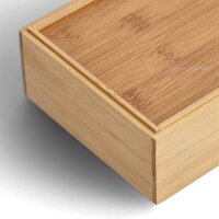 Zeller Ordnungsbox natur 30,0 x 15,0 x 7,0 cm, 1 St.