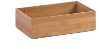 Zeller Ordnungsbox natur 23,0 x 15,0 x 7,0 cm, 1 St.