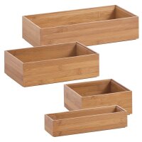 Zeller Ordnungsbox natur 23,0 x 15,0 x 7,0 cm, 1 St.