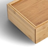Zeller Ordnungsbox natur 23,0 x 15,0 x 7,0 cm, 1 St.