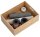 Zeller Aufbewahrungsbox natur 40,0 x 30,0 x 14,0 cm, 1 St.