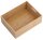 Zeller Aufbewahrungsbox natur 40,0 x 30,0 x 14,0 cm, 1 St.
