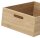 Zeller Aufbewahrungsbox natur 40,0 x 30,0 x 14,0 cm, 1 St.