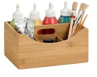 Zeller Ordnungsbox natur 25,0 x 18,0 x 12,0 cm, 1 St.