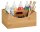 Zeller Ordnungsbox natur 25,0 x 18,0 x 12,0 cm, 1 St.