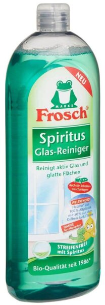 Frosch® Spiritus Glasreiniger 750 ml, 1 St.