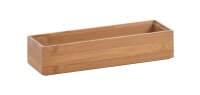 Zeller Ordnungsbox natur 23,0 x 7,5 x 5,0 cm, 1 St.