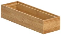 Zeller Ordnungsbox natur 23,0 x 7,5 x 5,0 cm, 1 St.