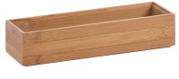 Zeller Ordnungsbox natur 23,0 x 7,5 x 5,0 cm, 1 St.