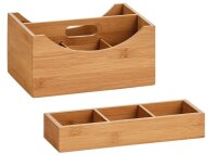 Zeller Ordnungsbox natur 28,0 x 10,2 x 4,5 cm, 1 St.