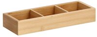 Zeller Ordnungsbox natur 28,0 x 10,2 x 4,5 cm, 1 St.