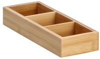 Zeller Ordnungsbox natur 28,0 x 10,2 x 4,5 cm, 1 St.