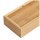 Zeller Ordnungsbox natur 28,0 x 10,2 x 4,5 cm, 1 St.