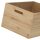 Zeller Aufbewahrungsbox natur 40,0 x 30,0 x 21,0 cm, 1 St.