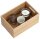 Zeller Aufbewahrungsbox natur 30,0 x 20,0 x 14,0 cm, 1 St.