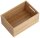 Zeller Aufbewahrungsbox natur 30,0 x 20,0 x 14,0 cm, 1 St.