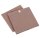 Zeller Aufbewahrungsbox mocca 32,0 x 32,0 x 32,0 cm, 1 St.