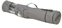 Zeller Geschenkpapier-Organizer grau/weiß 17,0 x 17,0 x 85,0 cm, 1 St.