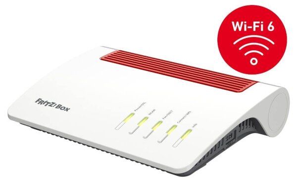 FRITZ! FRITZ!Box 7590 AX WLAN-Router, 1 St.