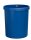 helit "the german" Papierkorb 30,0 l blau, 1 St.