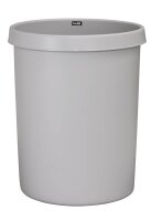 helit "the german" Papierkorb 30,0 l lichtgrau,...