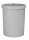 helit "the german" Papierkorb 30,0 l lichtgrau, 1 St.