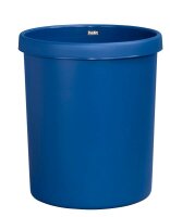 helit Papierkorb 45,0 l blau, 1 St.