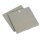 Zeller Aufbewahrungsbox khaki 32,0 x 32,0 x 32,0 cm, 1 St.