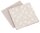 Zeller Pampasgrass Aufbewahrungsbox beige 32,0 x 32,0 x 32,0 cm, 1 St.