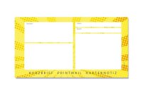LUMA Kurzbrief Formulare, 100 St.