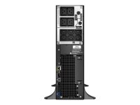 APC Smart-UPS SRT 5000VA USV schwarz,