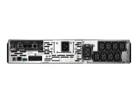 APC Smart-UPS X 3000VA USV schwarz, 3.000 VA