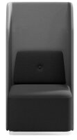 rocada Besprechungsecke Soft Seating schwarz, grau grau...