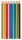 FABER-CASTELL CASTLE Buntstifte farbsortiert, 12 St.