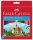 FABER-CASTELL CASTLE Buntstifte farbsortiert, 24 St.