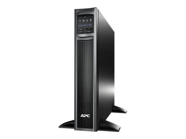 APC Smart-UPS X 750VA USV schwarz, 750 VA