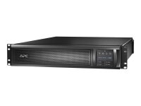 APC Smart-UPS X 3000VA USV schwarz, 3.000 VA